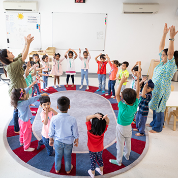 Global schools to start their India phase